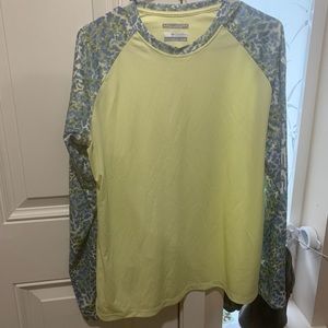 COLUMBIA sun shirt